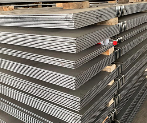 High strength low alloy steel